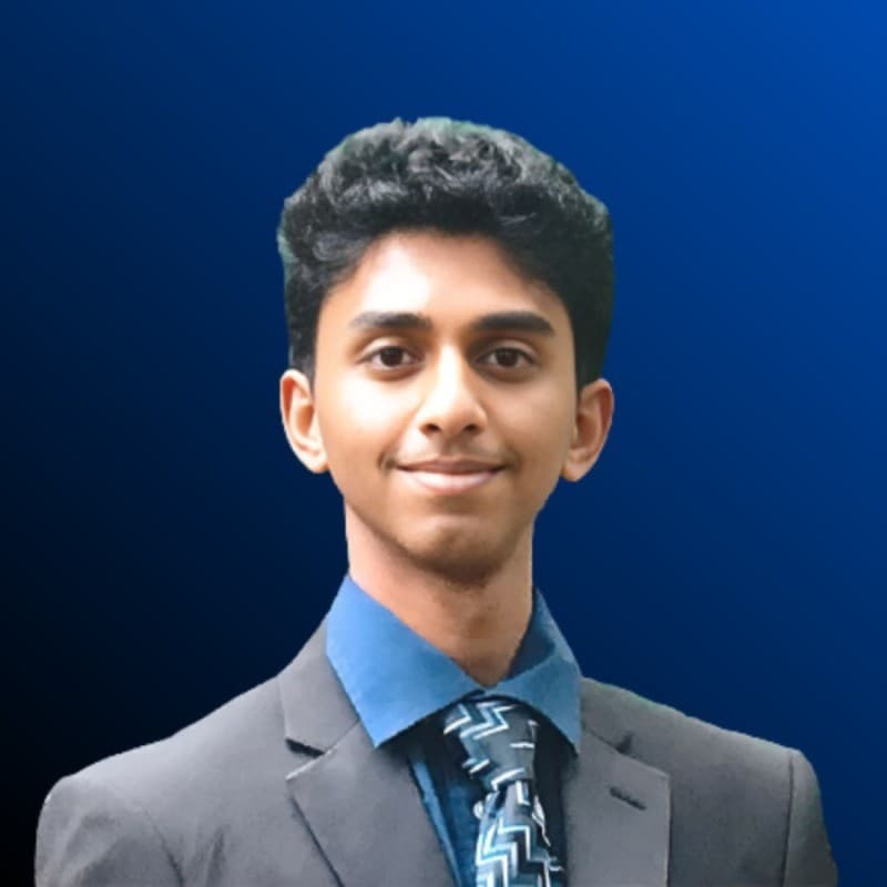 Arnav Menon profile picture