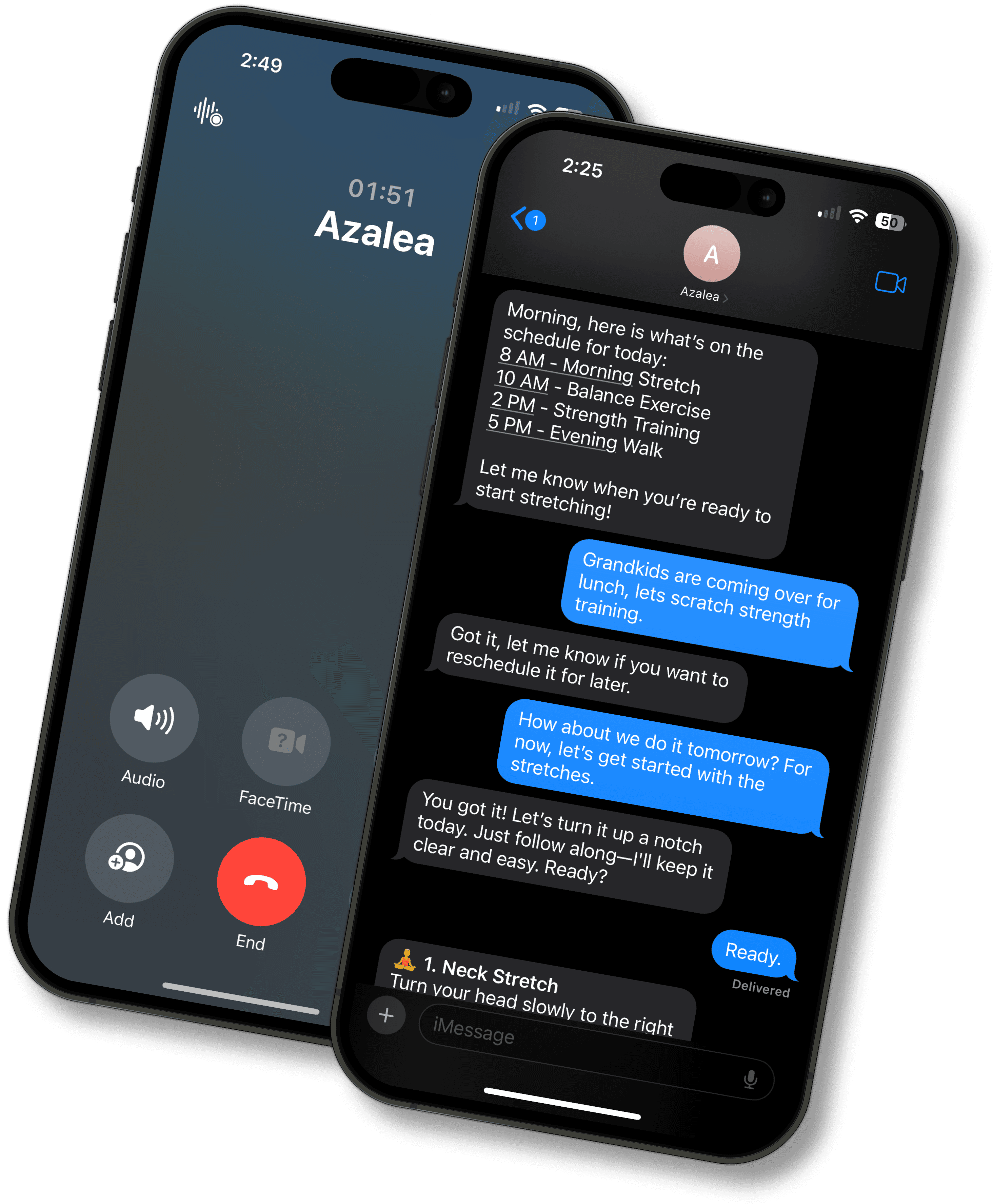 Azalea Interface