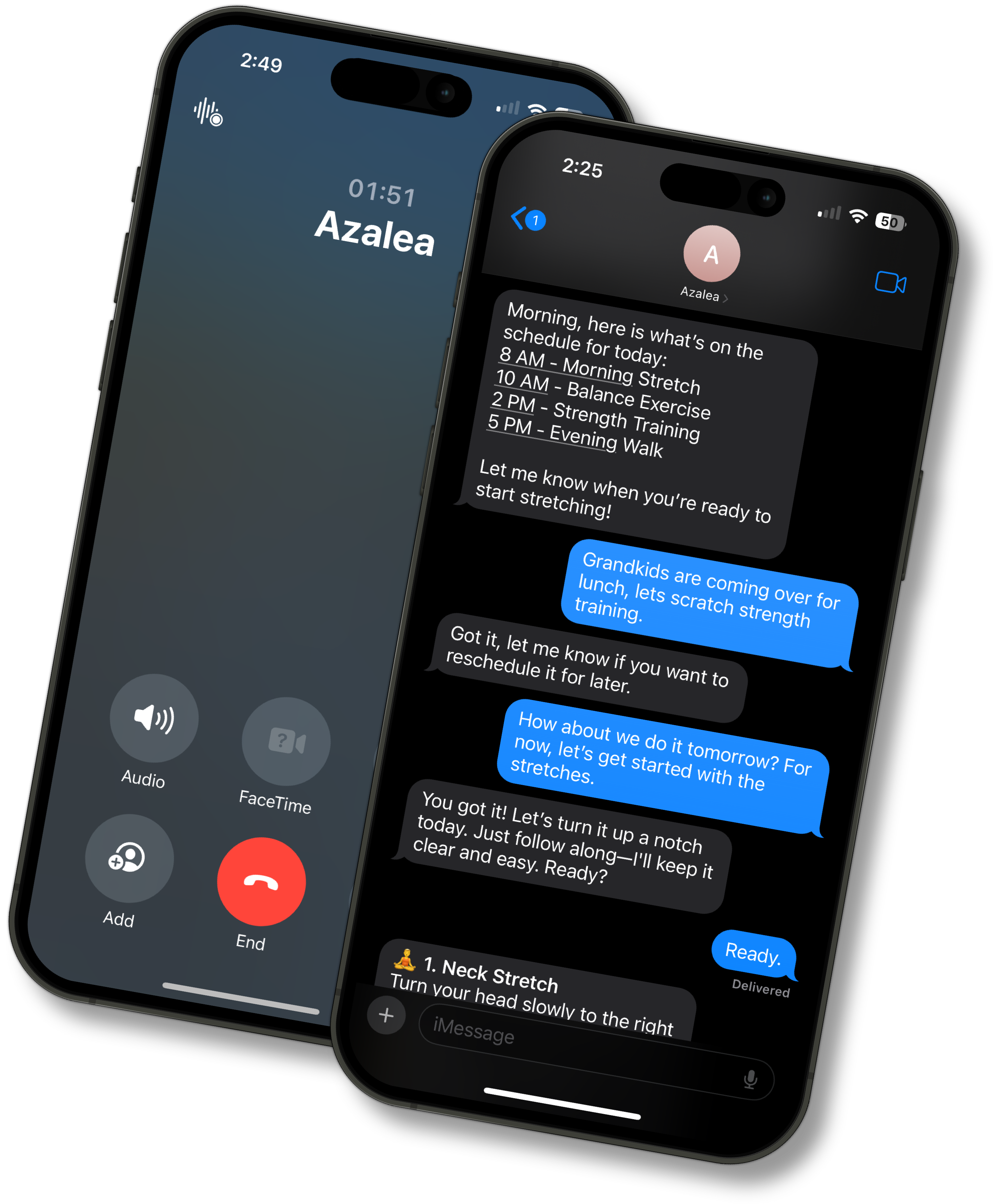 Azalea Interface
